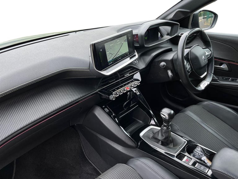  Peugeot 208 1.2 Puretech Gt Hatchback 5dr Petrol Manual Euro 6 s/s 100 Ps