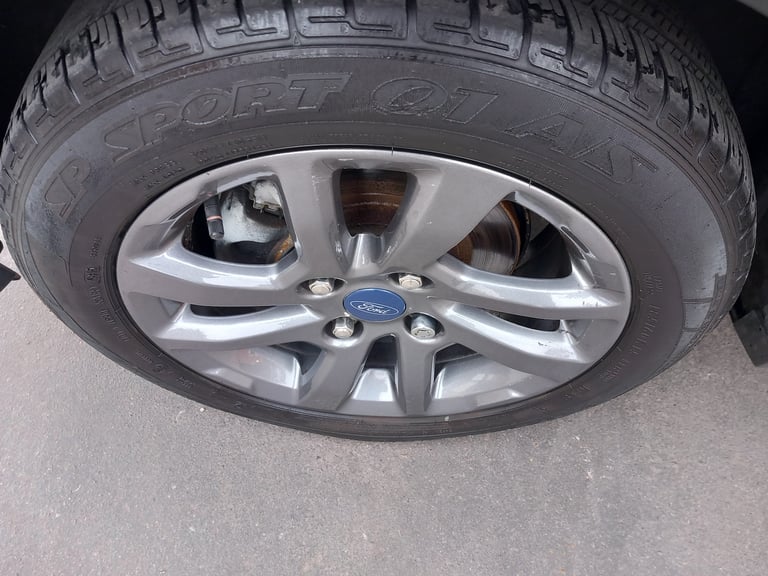 2019 Ford Ka+ 1.2 85 Active 5dr Petrol