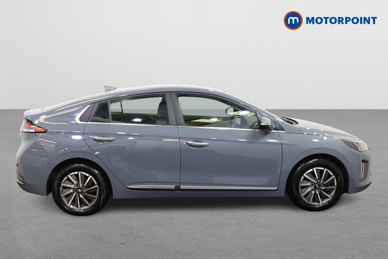 2022 Hyundai IONIQ 100kW Premium 38kWh 5dr Auto Hatchback Electric Automatic