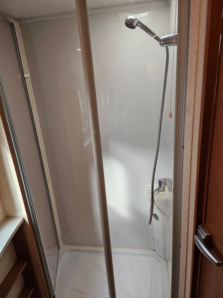 Bailey ranger 2 berth 2007