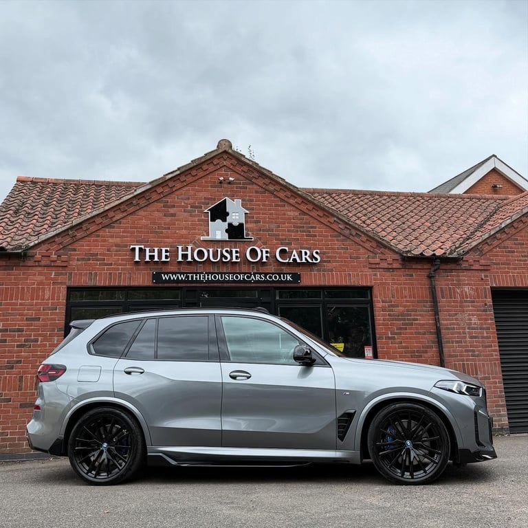 2024 BMW X5 3.0 50e 25.7kWh M Sport Steptronic xDrive Euro 6 (s/s) 5dr ESTATE Petrol/Electric Hyb...