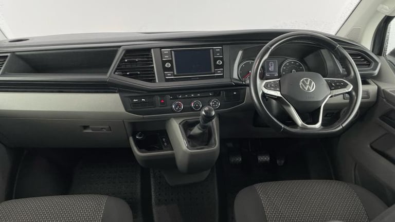 2023 Volkswagen Transporter 2.0 TDI 150 Highline Kombi Van Manual Combi Van Diesel Manual