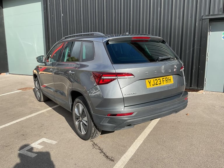 2023 Skoda Karoq 1.5 TSI SE Drive 5dr DSG ESTATE Petrol Automatic