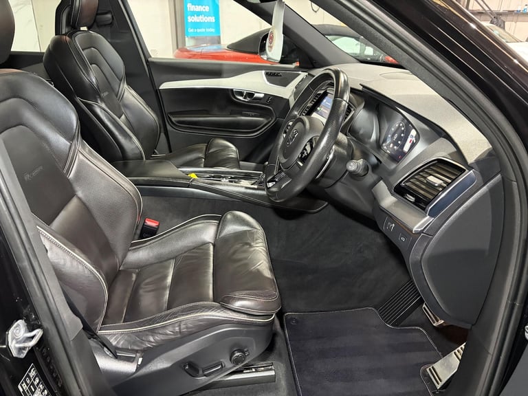 2015 Volvo XC90 2.0 D5 R DESIGN 5dr AWD Geartronic ESTATE DIESEL Automatic