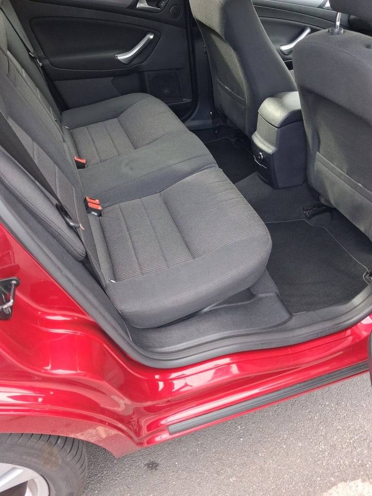 Ford, MONDEO, Estate, 2012, Manual, 1997 (cc), 5 doors