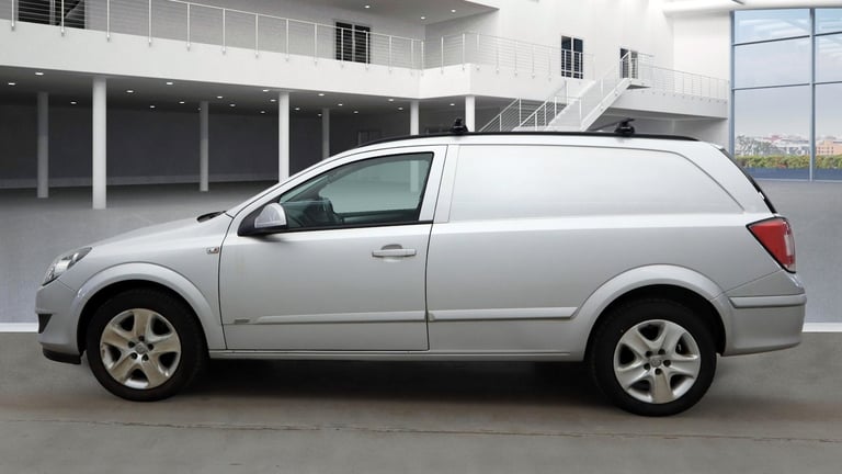 Vauxhall Astravan Astra Van Gumtree Vauxhall Astra Vans For Sale