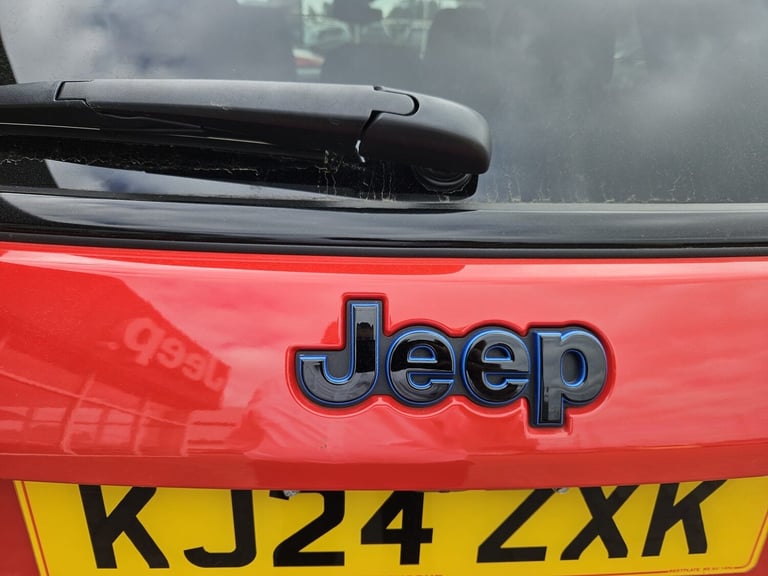 2024 Jeep Compass 1.3 T4 GSE 4xe PHEV S Model 5dr Auto Station Wagon Petrol Parallel PHEV Automatic