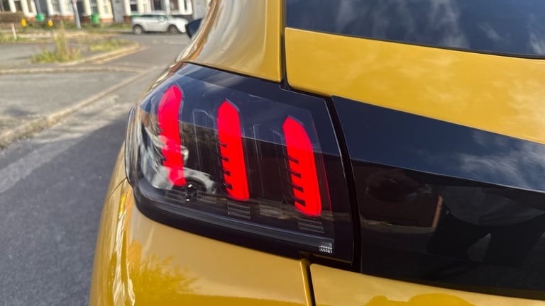 2023 Peugeot 208 1.2 PureTech GT Hatchback 5dr Petrol EAT Euro 6 (s/s) (100 ps) Hatchback Petrol ...