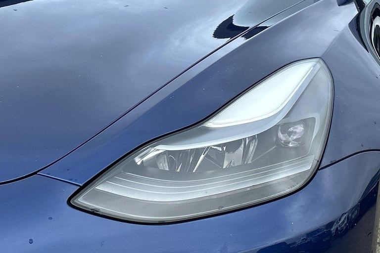  Tesla Model 3 Long Range AWD 4dr Auto Electric Automatic