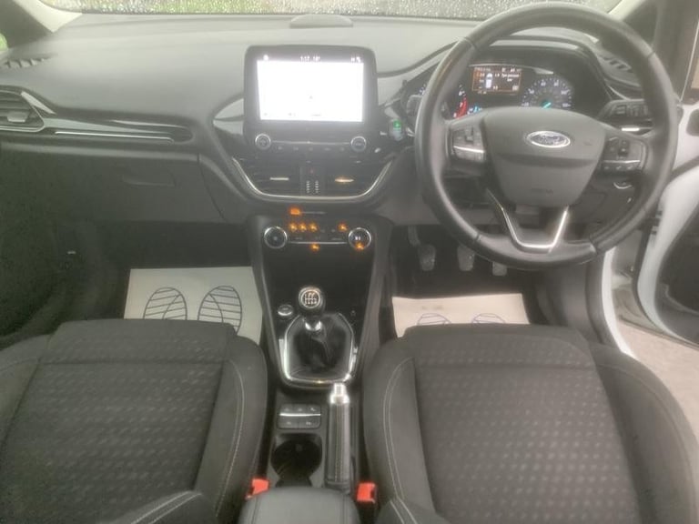 2018 Ford Fiesta Titanium 1.0T - New MOT - Only 77000 miles