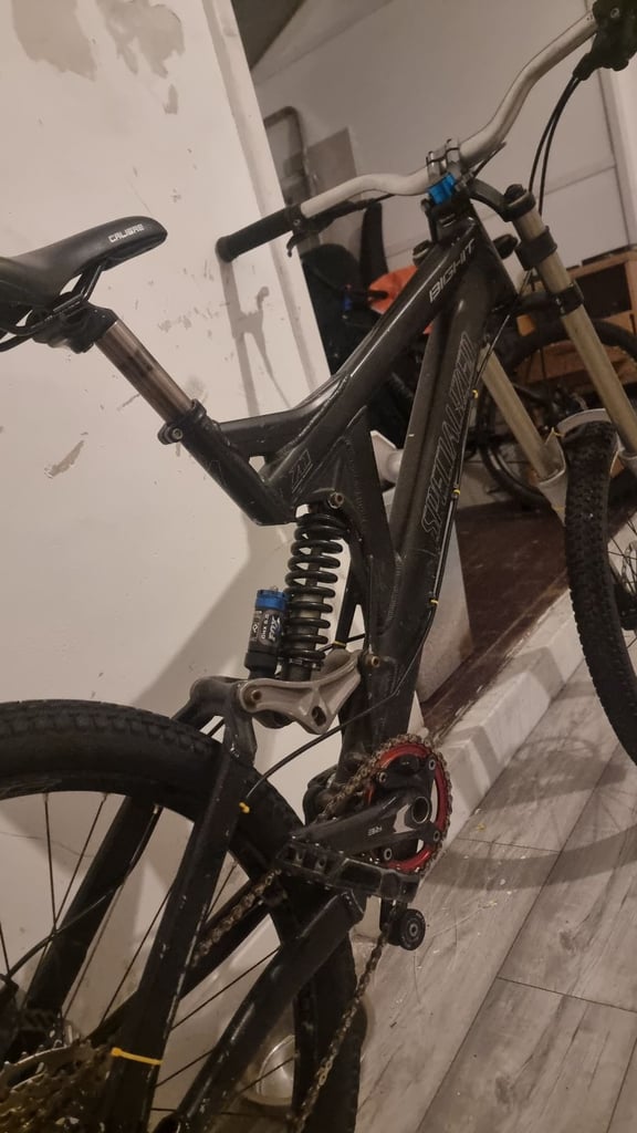 High end specialized bighit 3 