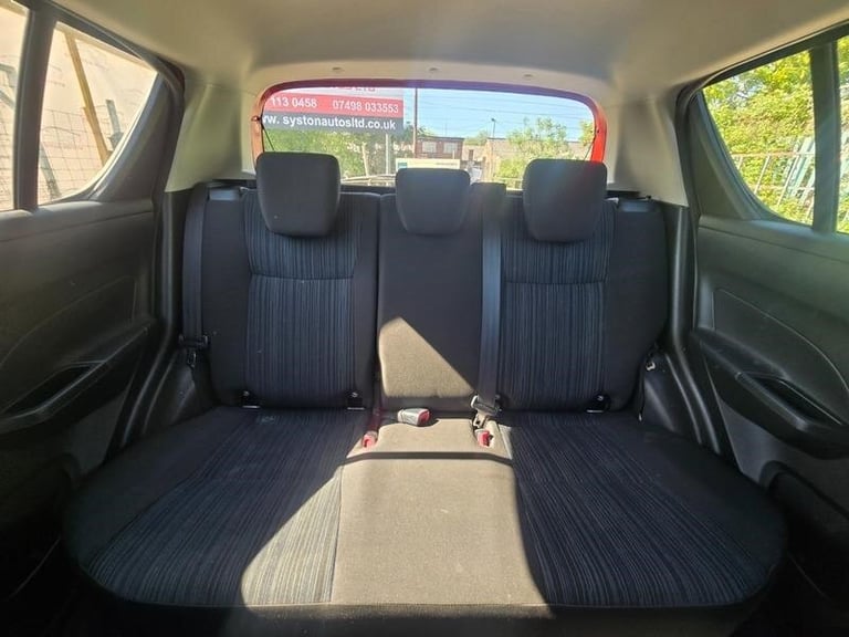 2014 Suzuki Swift 1.2 SZ2 Euro 5 5dr HATCHBACK Petrol Manual
