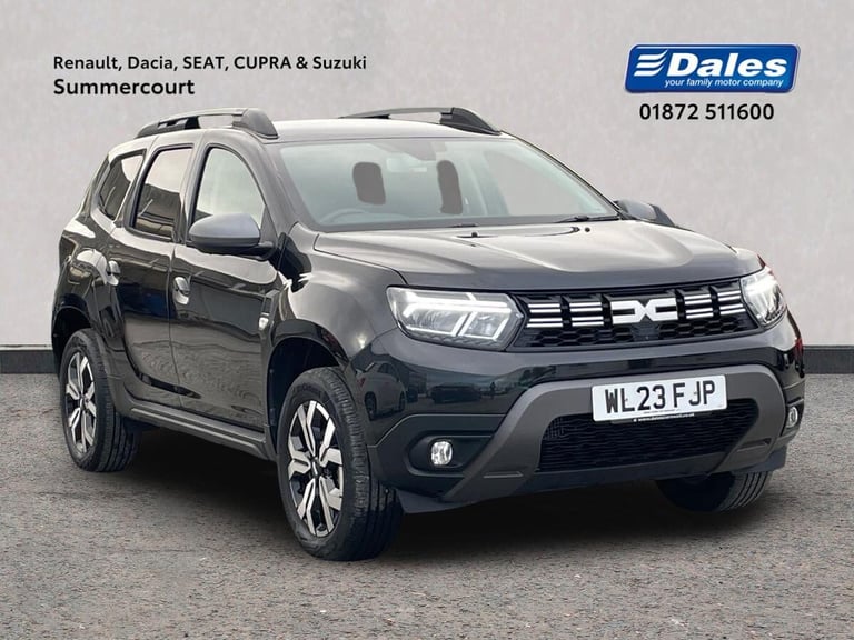 image for 2023 Dacia Duster 1.3 TCe 130 Journey 5dr HATCHBACK PETROL Manual