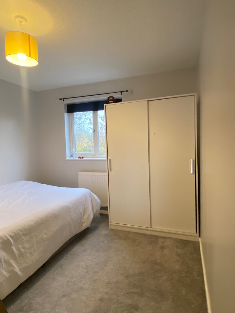 Double room to rent near Peterborough City Hospital 