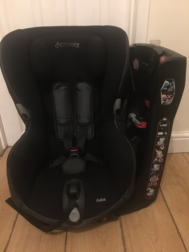 image for MaxiCosi Axiss Car seat 