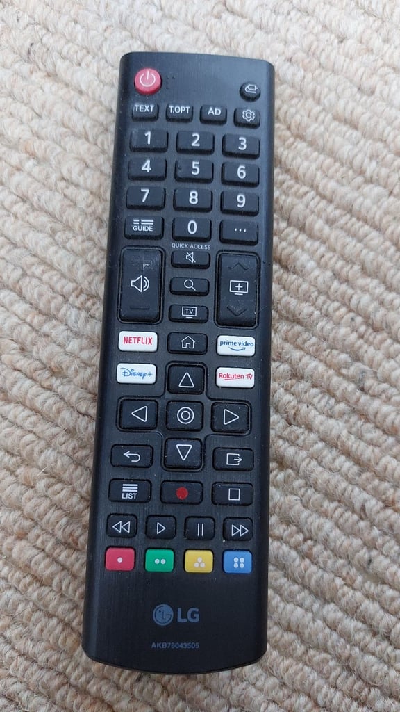 image for LG 24 inch smart TV 