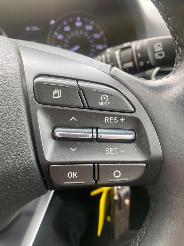 2017 Hyundai i30 1.0 T-GDi Blue Drive SE Nav Hatchback 5dr Petrol Manual Euro 6