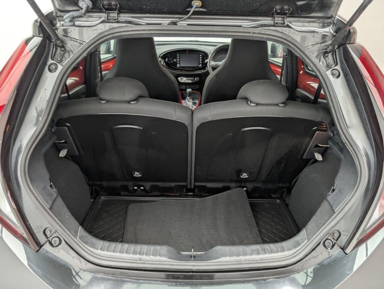 2023 Toyota Aygo X 1.0 VVT-i Edge Hatchback 5dr Petrol x-shift Euro 6 (s/s) (72 ps) - CRUISE,  HA...