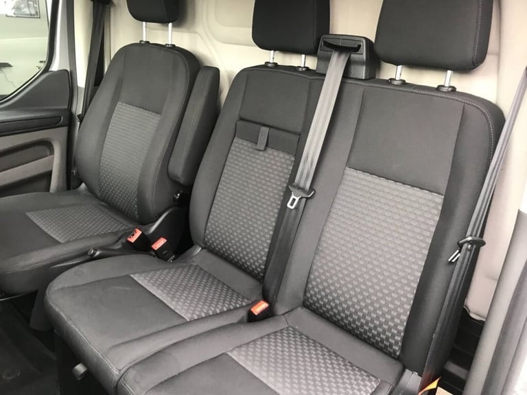 2021 21 FORD TRANSIT CUSTOM 2.0 300 ECOBLUE TREND PANEL VAN 5DR DIESEL MANUAL L2