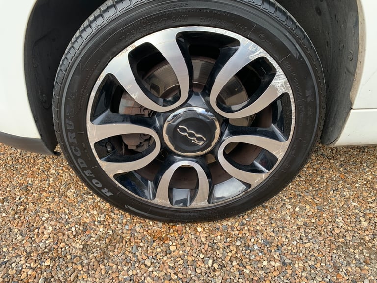 2015 Fiat 500L 1.6 Multijet 120 Lounge 5dr MPV DIESEL Manual