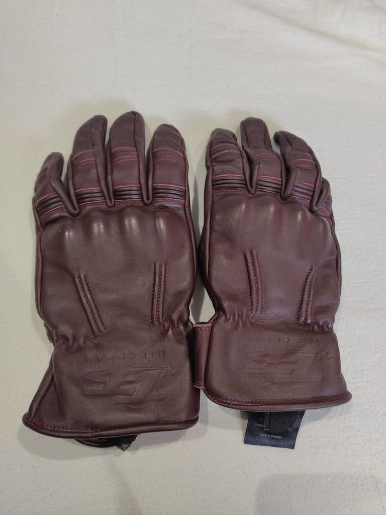 Rat iom TT gloves UK10