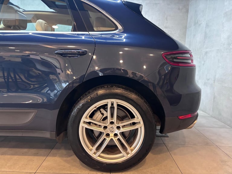 2015 Porsche Macan S 5dr PDK ESTATE PETROL Automatic