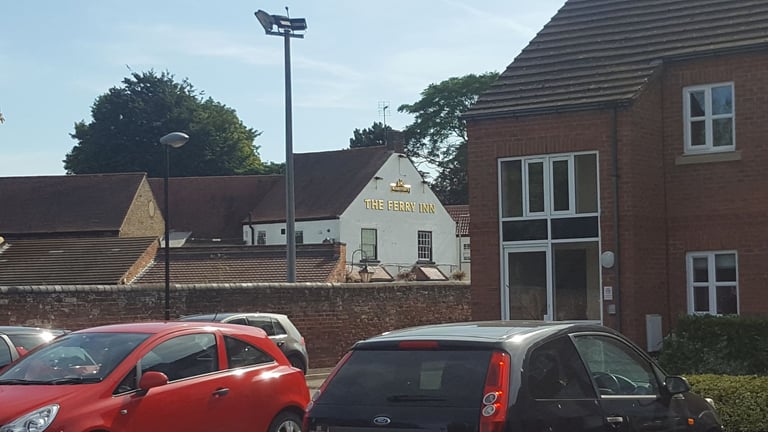 BROUGH to let