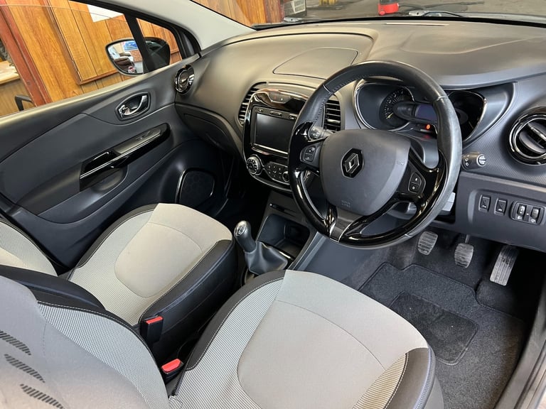 2014 Renault Captur 1.5 dCi 90 Dynamique S MediaNav Energy 5dr HATCHBACK Diesel Manual