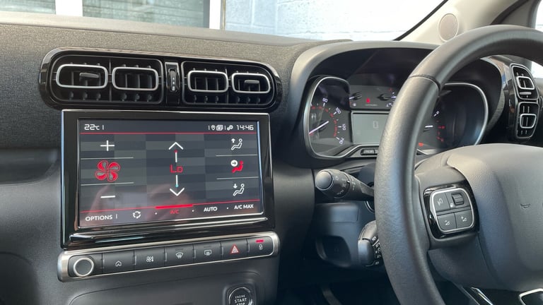 2022 Citroen C3 Aircross 1.2 PureTech 110 Shine Plus 5dr MPV PETROL Manual