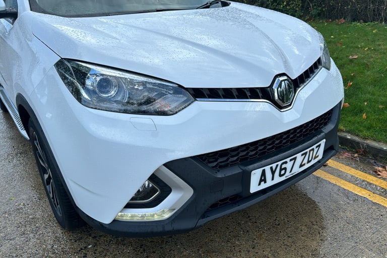  MG Gs 1.5 Tgi Exclusive Suv 5dr Petrol Manual Euro 6 s/s 160 Ps Petrol