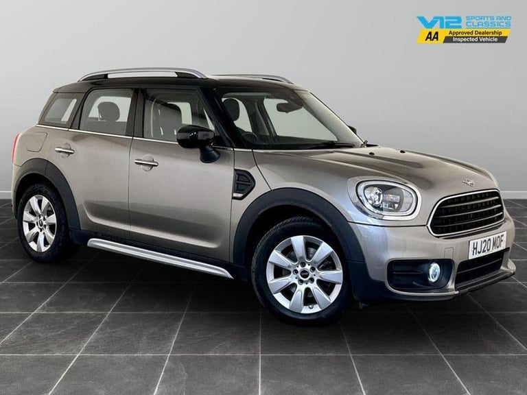 2020 MINI Countryman 1.5 Cooper Classic Euro 6 (s/s) 5dr Manual SUV Petrol Manual