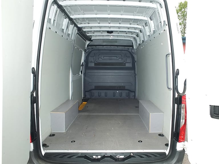 2021 Mercedes-Benz Sprinter 316 CDI 'Progressive' 160PS Euro 6, L2 H2 RWD 