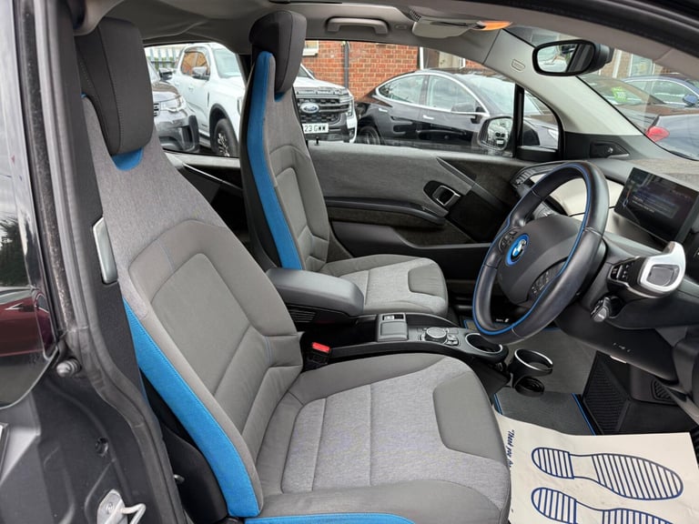 2025 BMW i3 Auto 5dr Electric Automatic