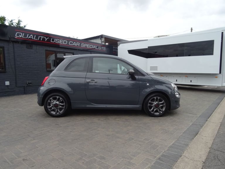  Fiat 500 1.2 S 3dr ideal 1st car Petrol