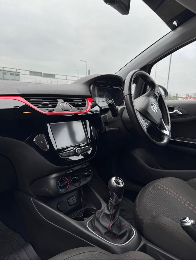 Vauxhall, CORSA, Hatchback, 2017, Manual, 1398 (cc), 3 doors