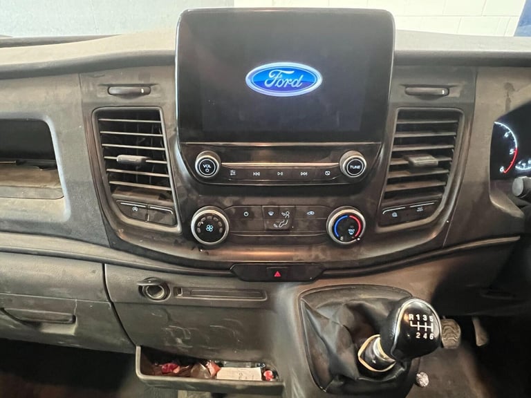 2022 Ford Transit 2.0 350 EcoBlue Leader RWD L3 Euro 6 (s/s) 4dr Tipper Diesel Manual