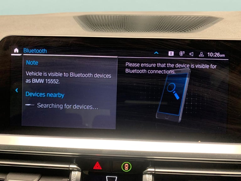 2021 BMW 3 Series 330e xDrive M Sport 4dr Step Auto SALOON PETROL/ELECTRIC Automatic