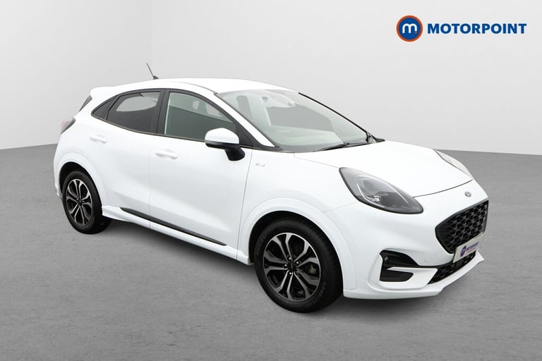 image for 2020 Ford Puma 1.0 EcoBoost Hybrid mHEV ST-Line 5dr SUV Petrol Manual