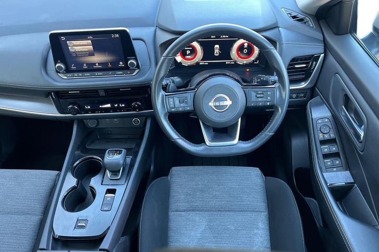 2024 Nissan X-Trail 1.5 MHEV 163 Acenta Premium 5dr [7 Seat] Xtronic SEMI-AUTO Station Wagon Petr...