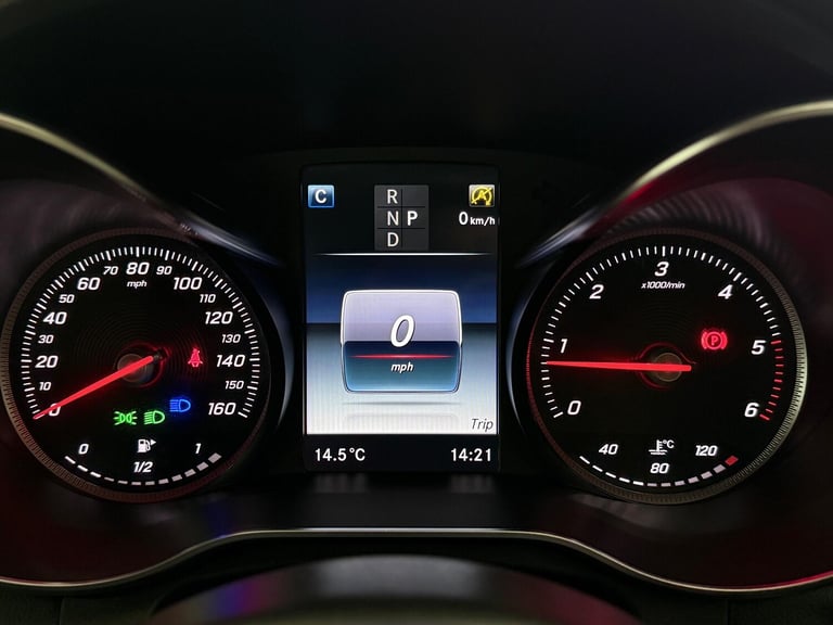 2017 Mercedes-Benz C Class 2.1 C250d AMG Line Cabriolet G-Tronic+ Euro 6 (s/s) 2dr CONVERTIBLE Di...