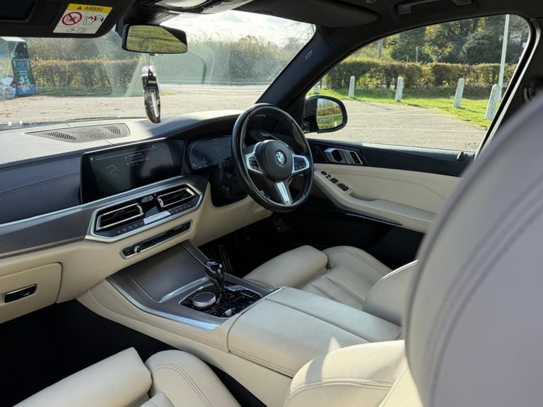 2020 BMW X5 3.0 45e 24kWh M Sport SUV 5dr Petrol Plug-in Hybrid Auto xDrive Euro 6 (s/s Automatic