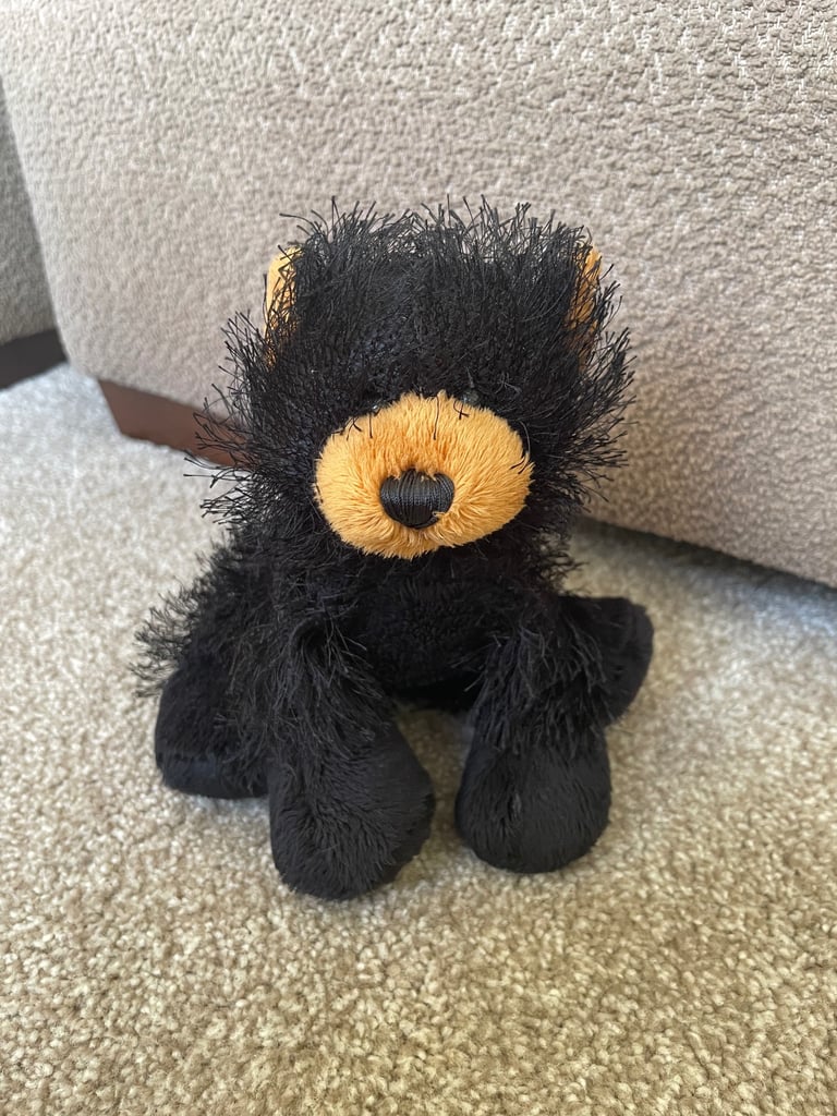 image for Webkinz black bear