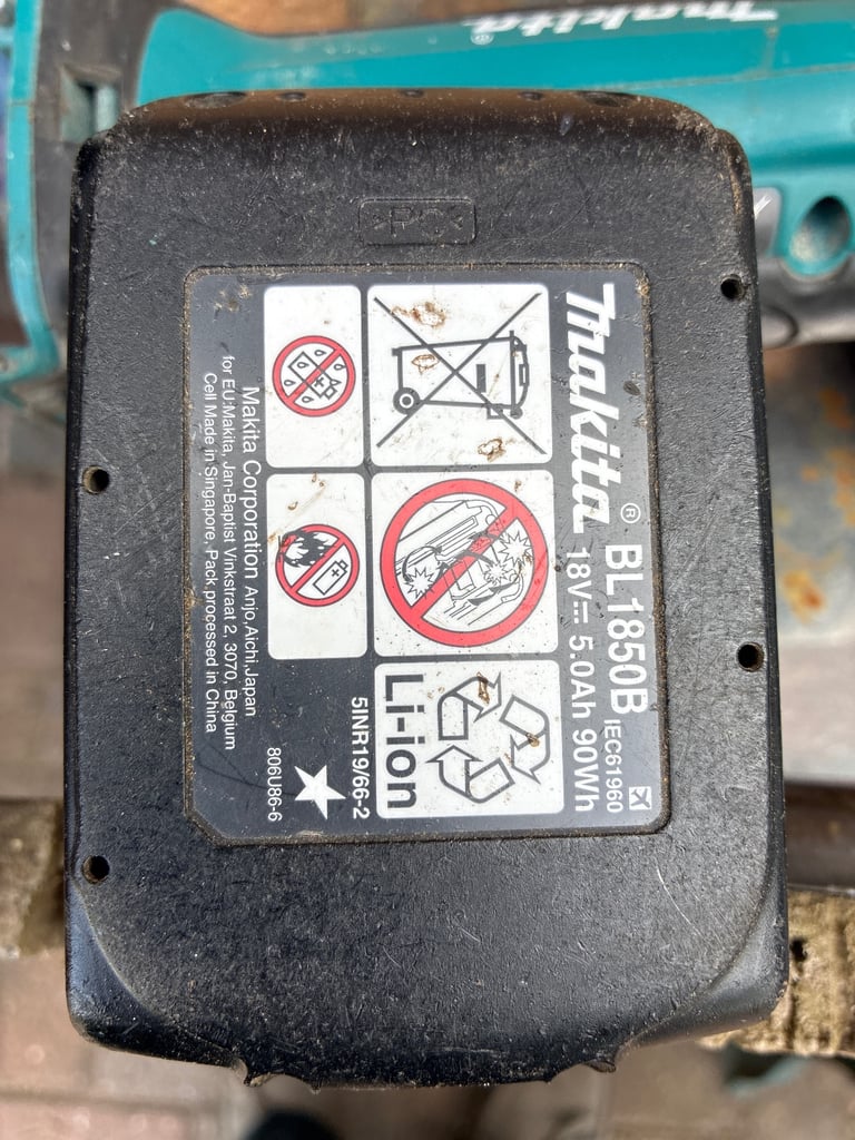 Makita Battery 