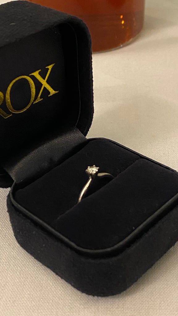 Rox Diamond Ring