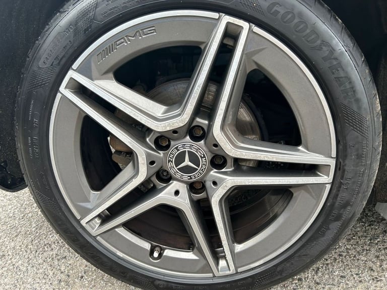 2020 Mercedes-Benz A-Class 2.0 A200d AMG Line Hatchback 5dr Diesel 8G-DCT Euro 6 (s/s) (150 ps) H...