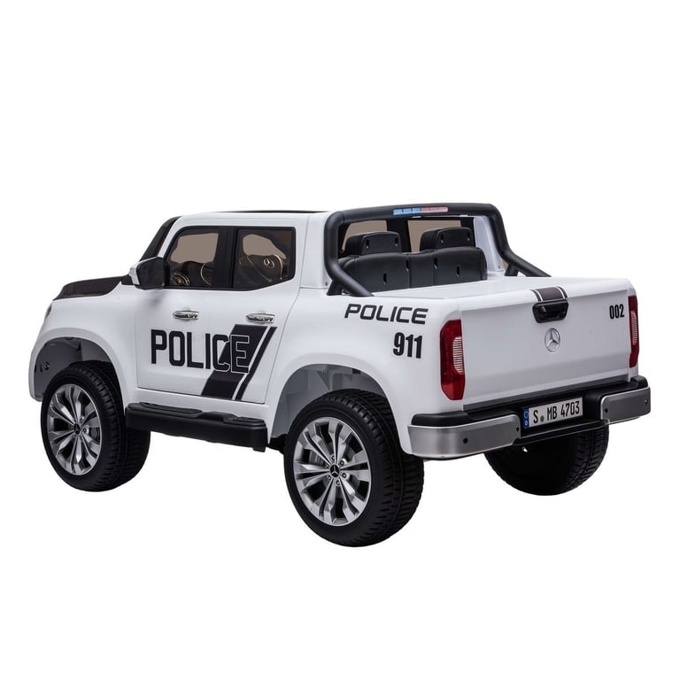 WANTED ( 1 or 2 ) 24V POLICE ELECTRIC RIDE ON CARS
