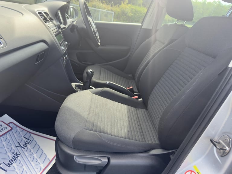 2013 Volkswagen Polo 1.4 Match Hatchback 5dr Petrol Manual Euro 5 (85 ps) Hatchback Petrol Manual