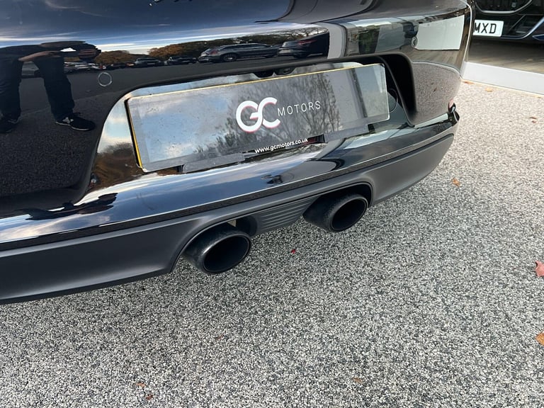  Porsche 911 3.0T 991 Carrera 4 GTS PDK 4WD Euro 6 (s/s) 2dr Petrol Automatic