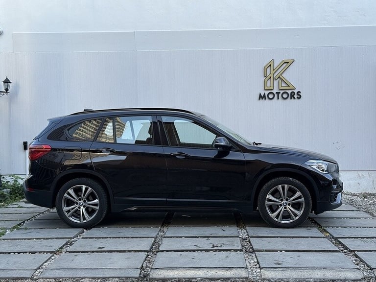 2018 BMW X1 2.0 20d Sport SUV 5dr Diesel Auto xDrive Euro 6 (s/s) (190 ps) SUV Diesel Automatic