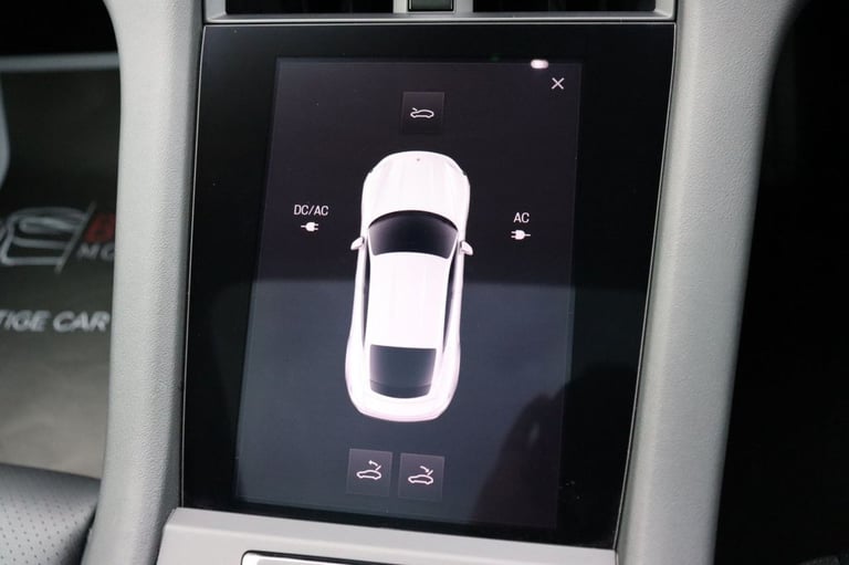 2023 Porsche Taycan PERFORMANCE 79.2kWh RWD SALOON  Saloon ELECTRIC Automatic